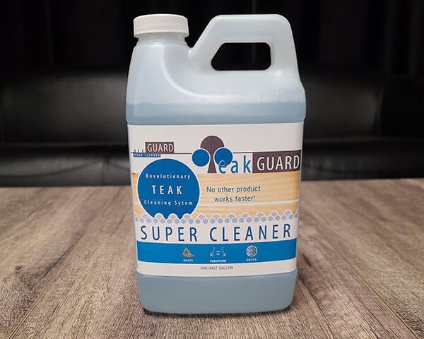 TeakGuard Super Cleaner 64oz