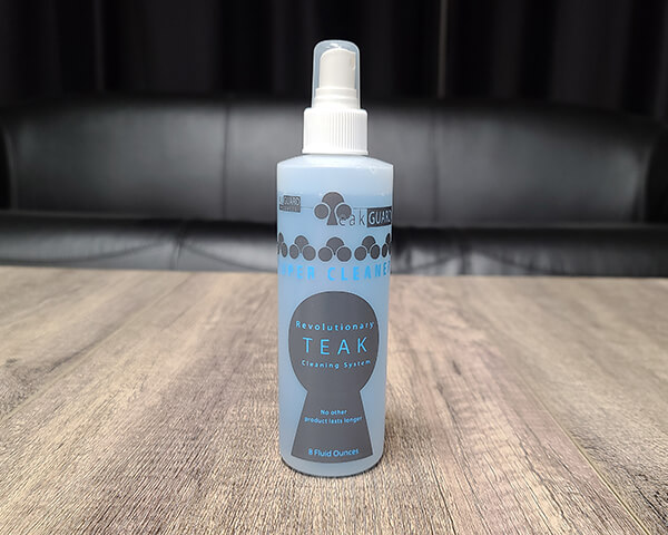 TeakGuard Super Cleaner 8oz