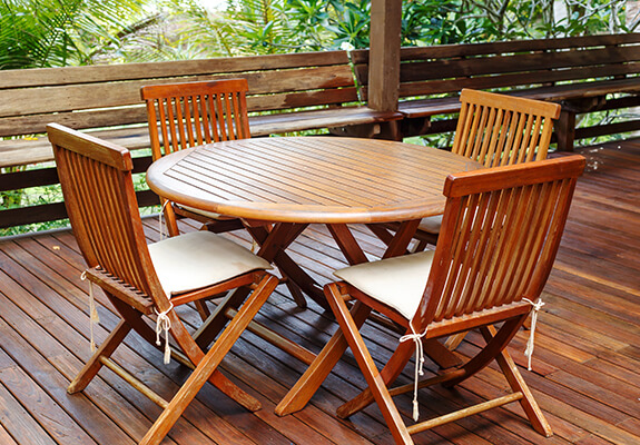 Teak Furniture